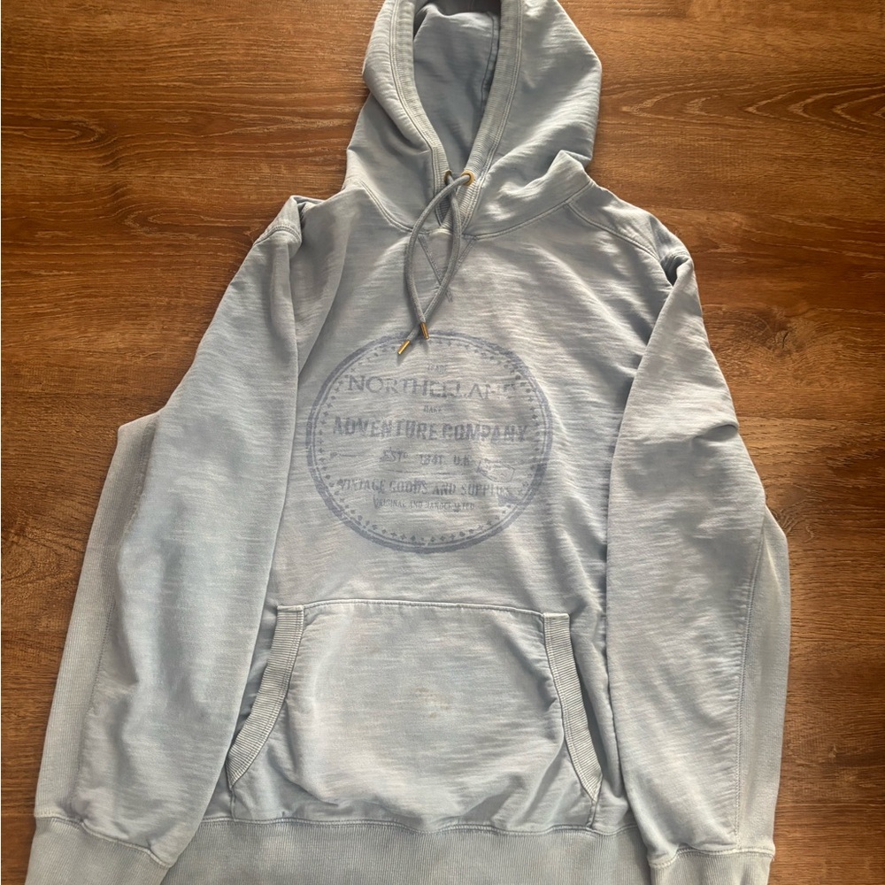 Falls Creek Vintage And Goods Hoodie Men’s XL